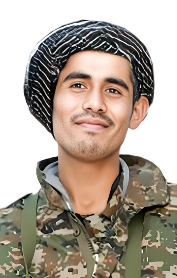 محمد نبی محمدی