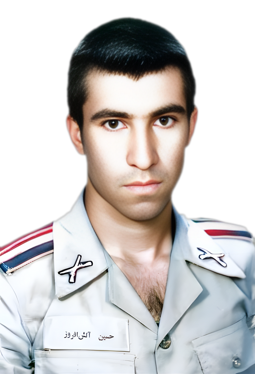 حسین آتش افروز