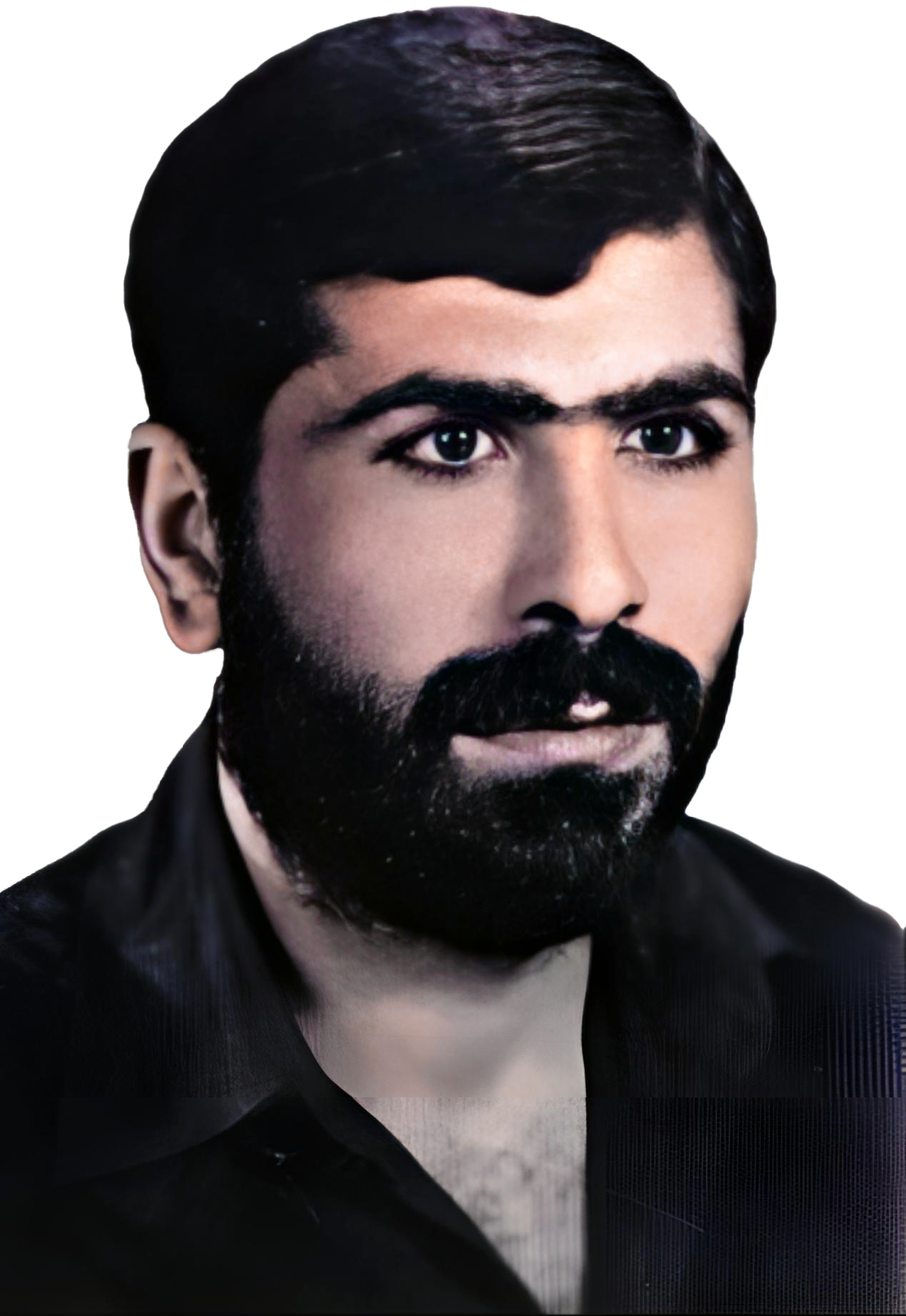 ایمان اله آزادحقیقی بالاشهری