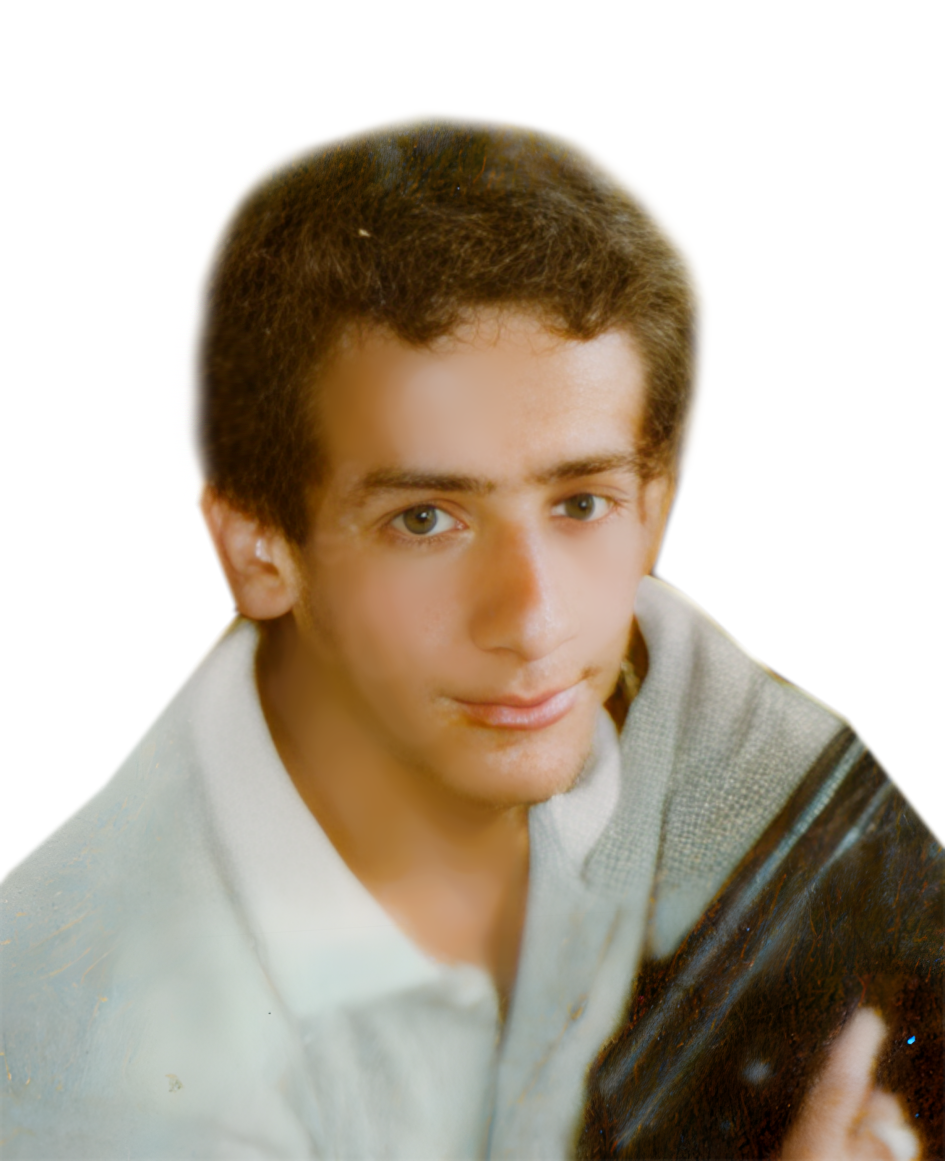 محمدرضا آقاجان عبداله