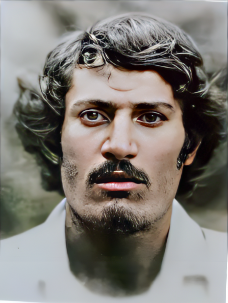 جهانگیر آقایی