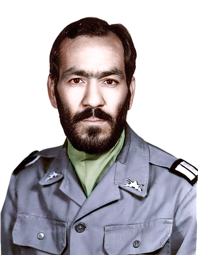 احمدآقا احمدی