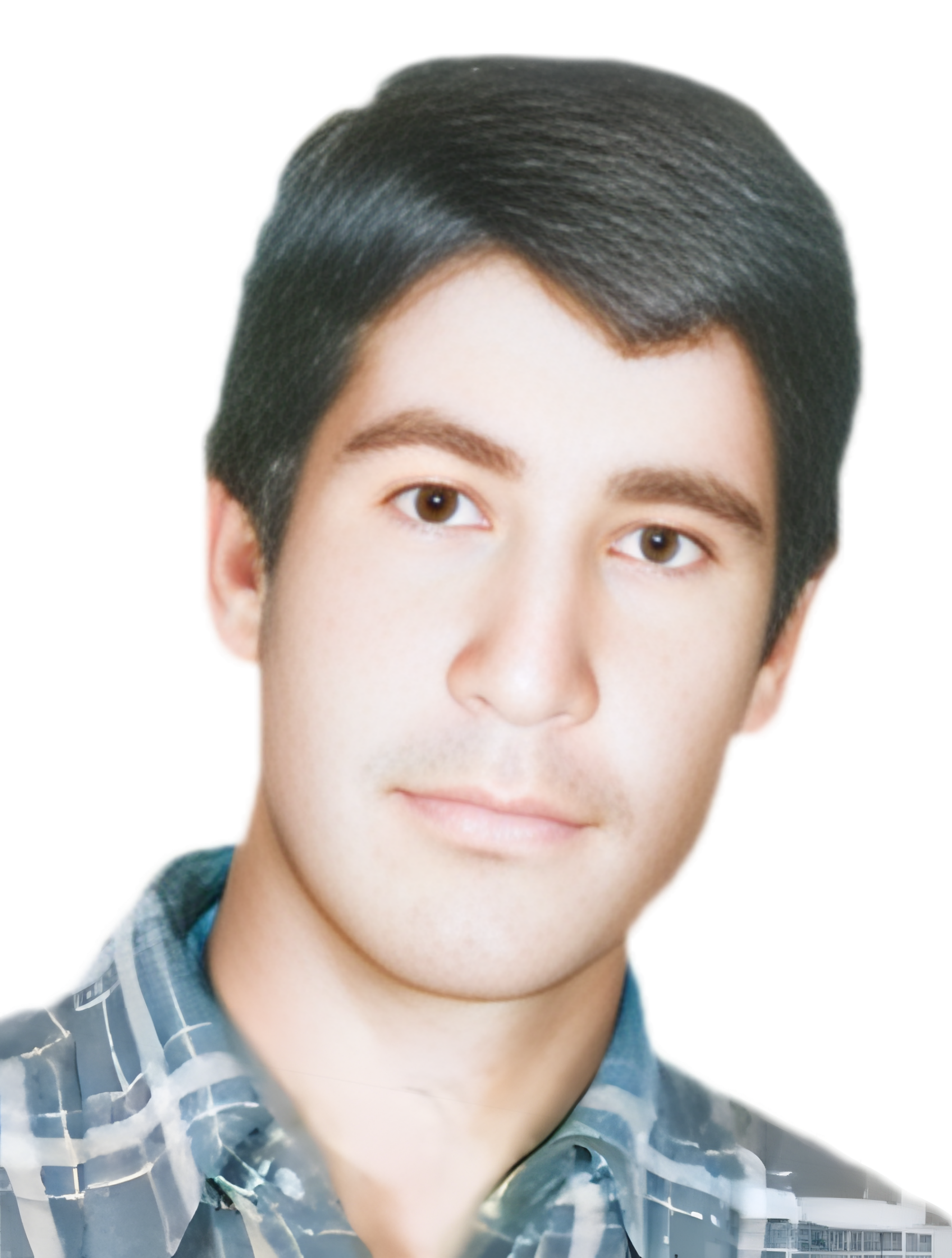 اسکندر احمدی