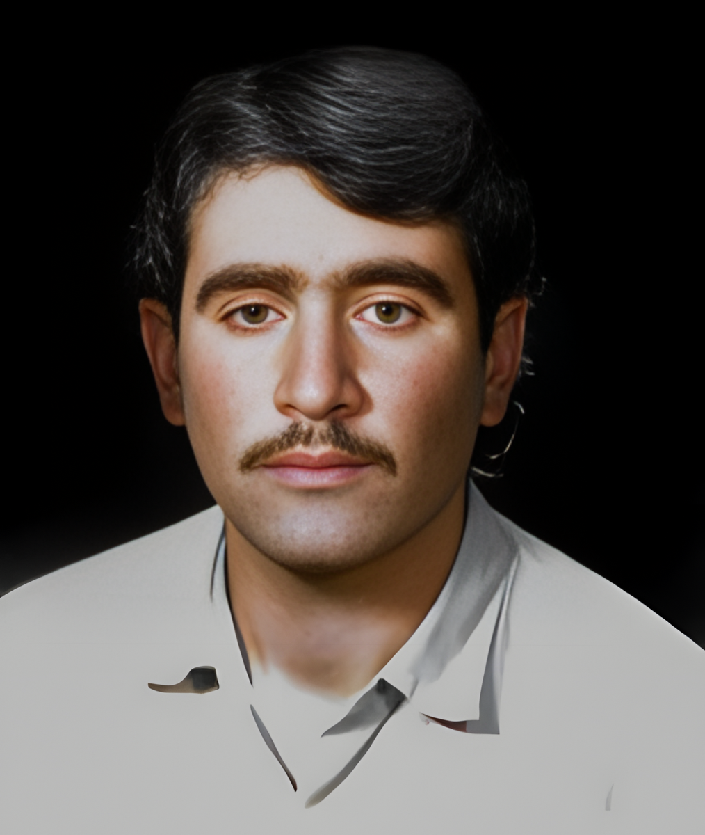 الله بخش احمدی