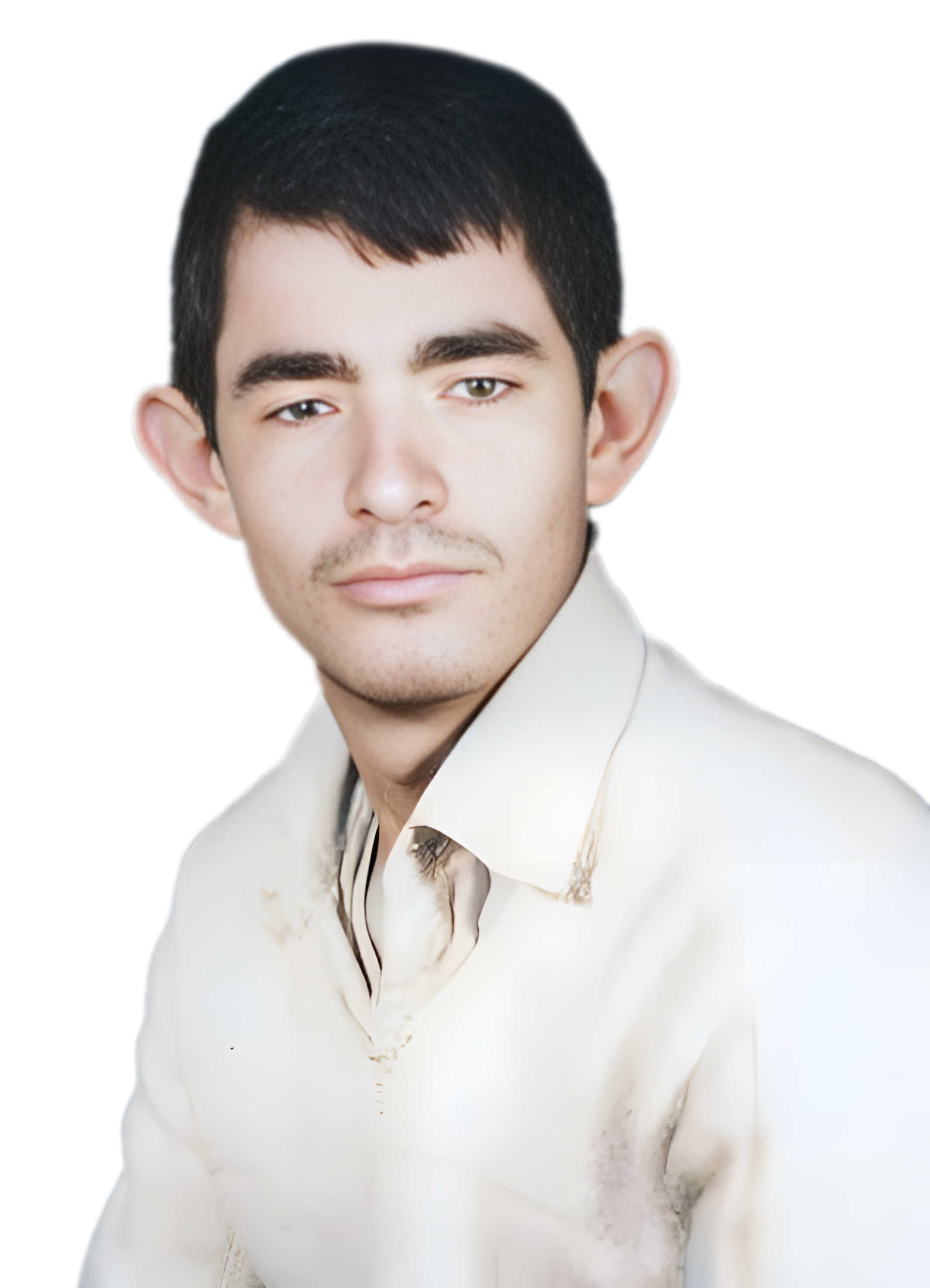 امان اله احمدی