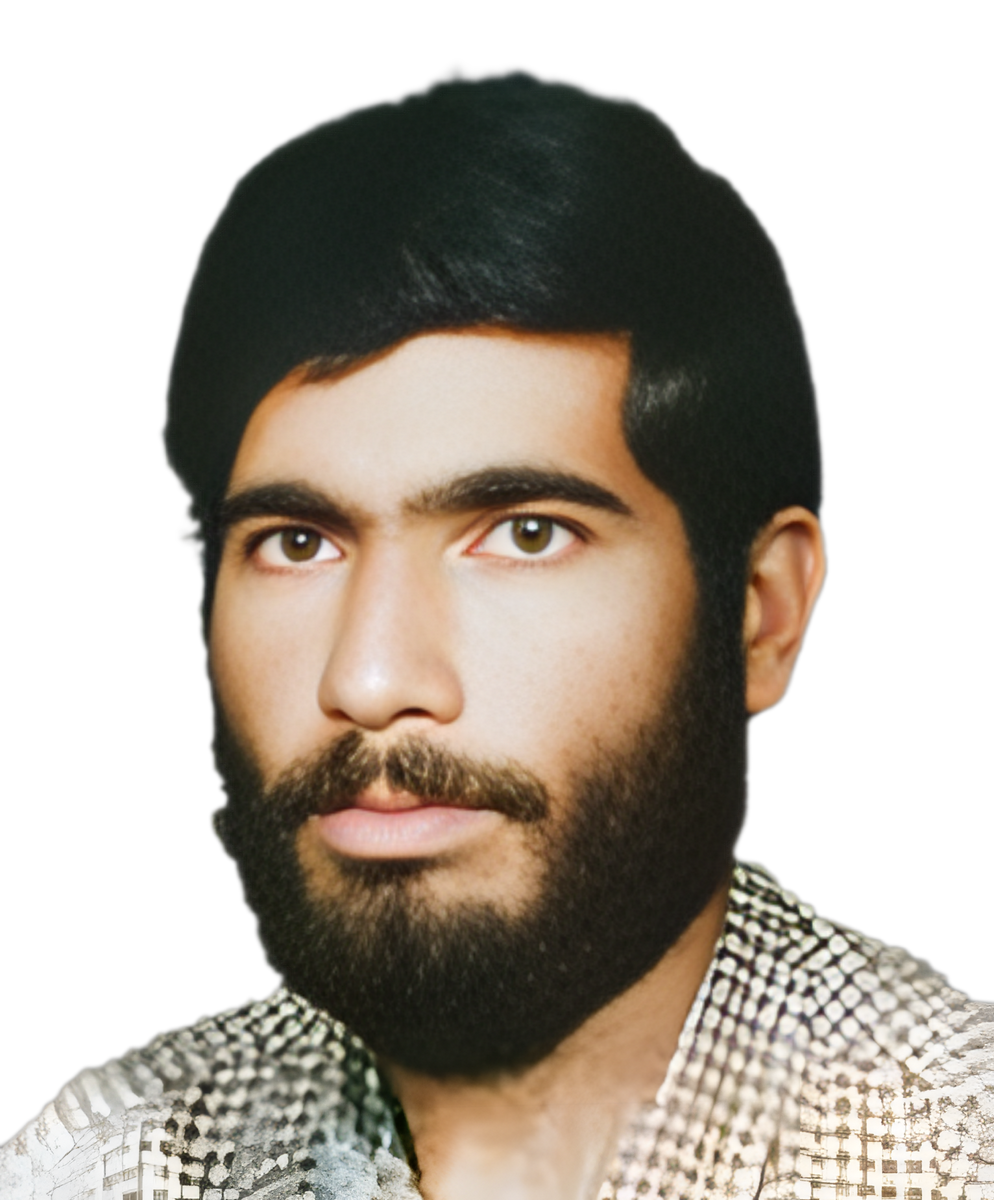 حاصل احمدی