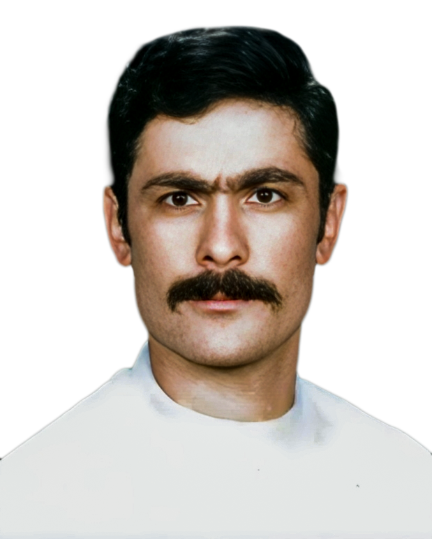 علی اکبر احمدی