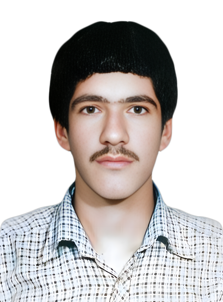 علی حسین احمدی