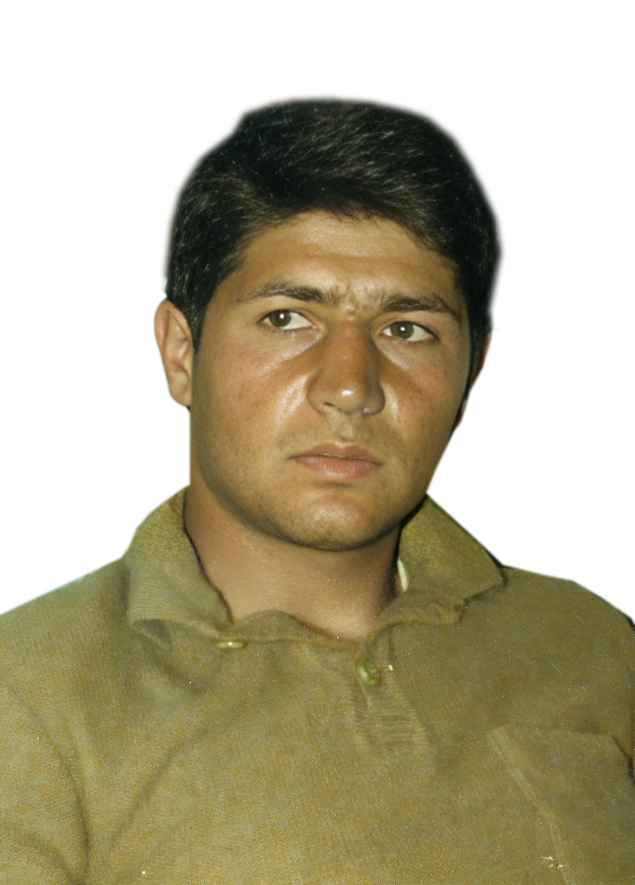 غلام حسین احمدی