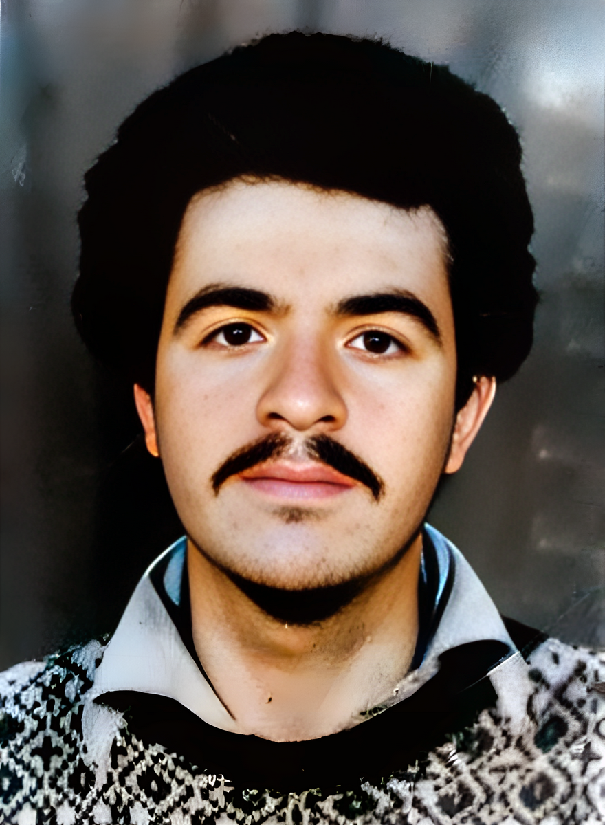 فرج اله احمدی حنائی