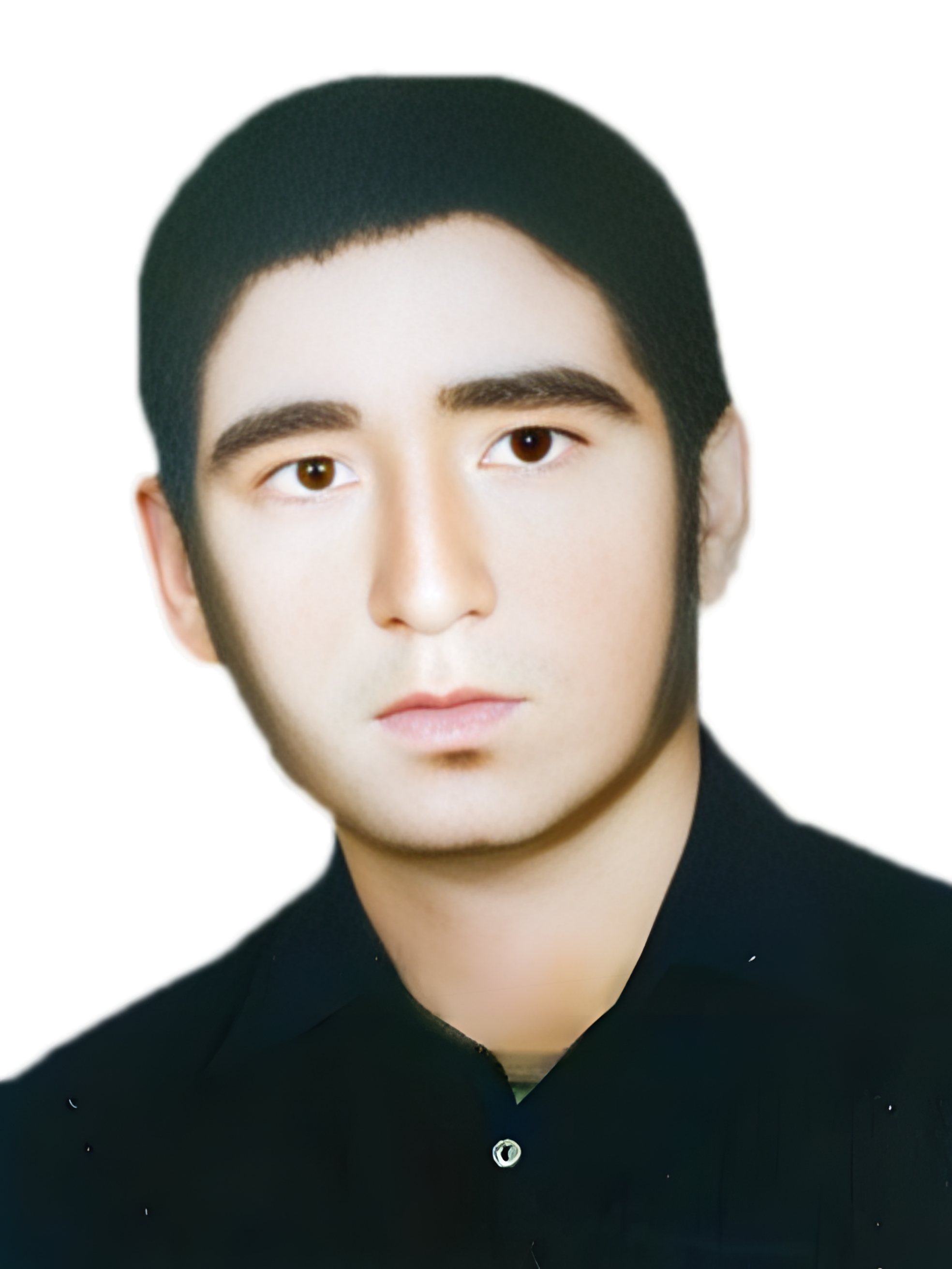 قاسم علی احمدی