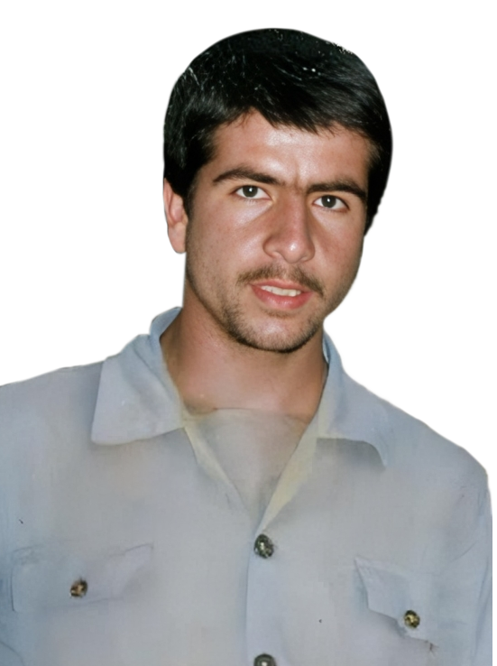 محمدرضا احمدی