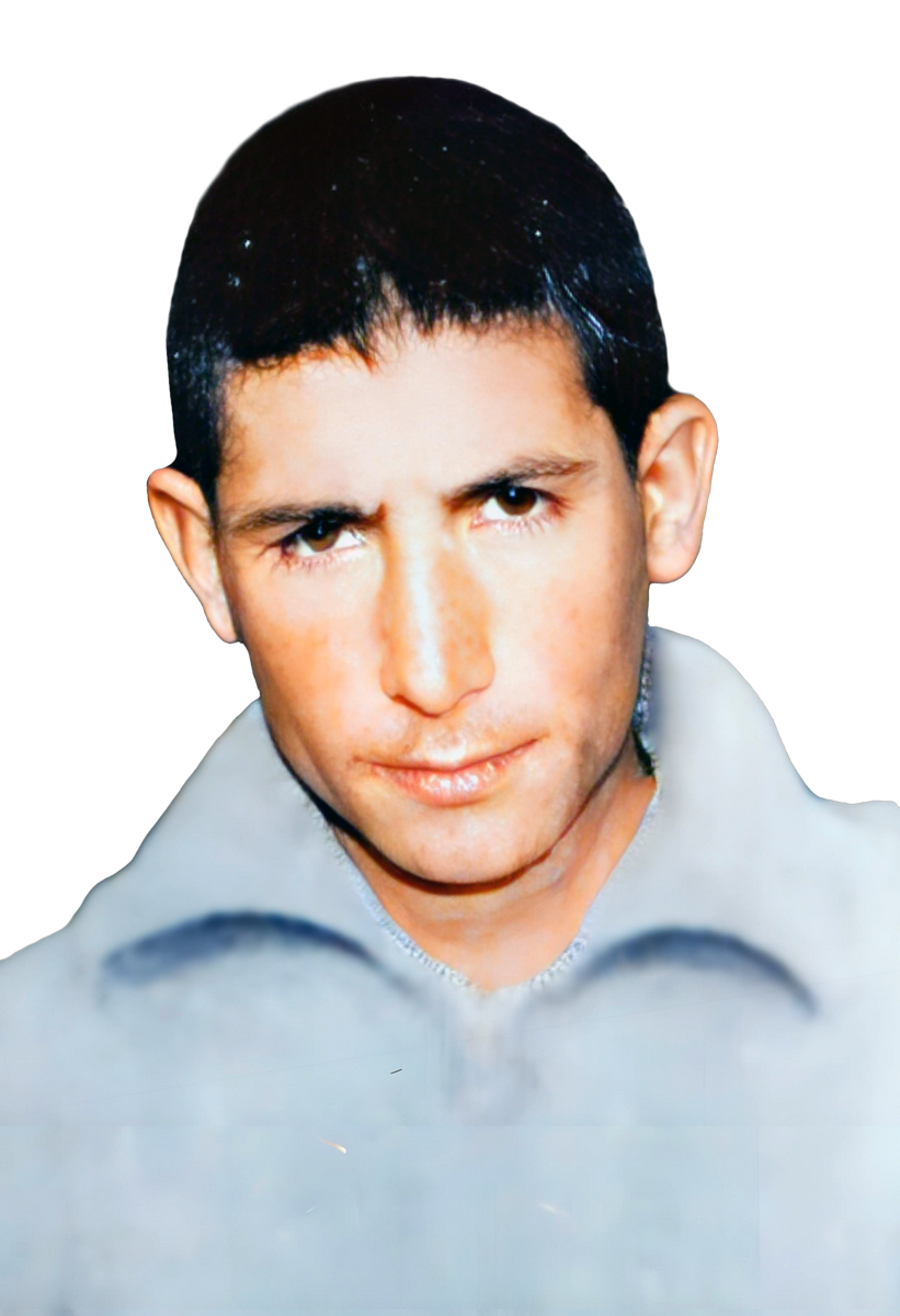 مهراب احمدی