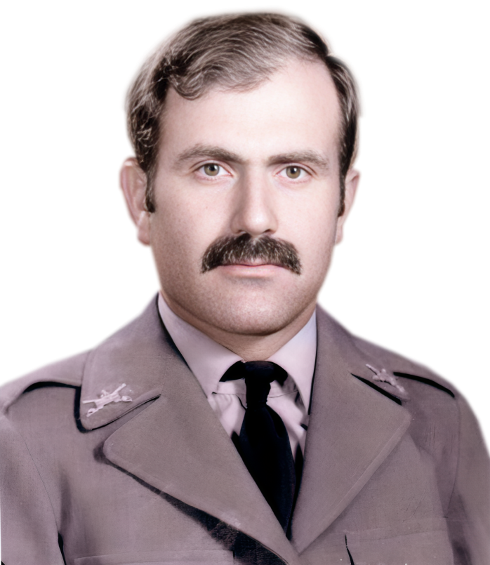 محمد احمدی روشن دل