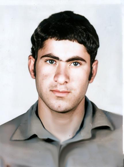 مهدی قلی ارجی