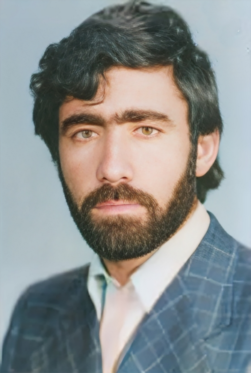 یداله اژدری