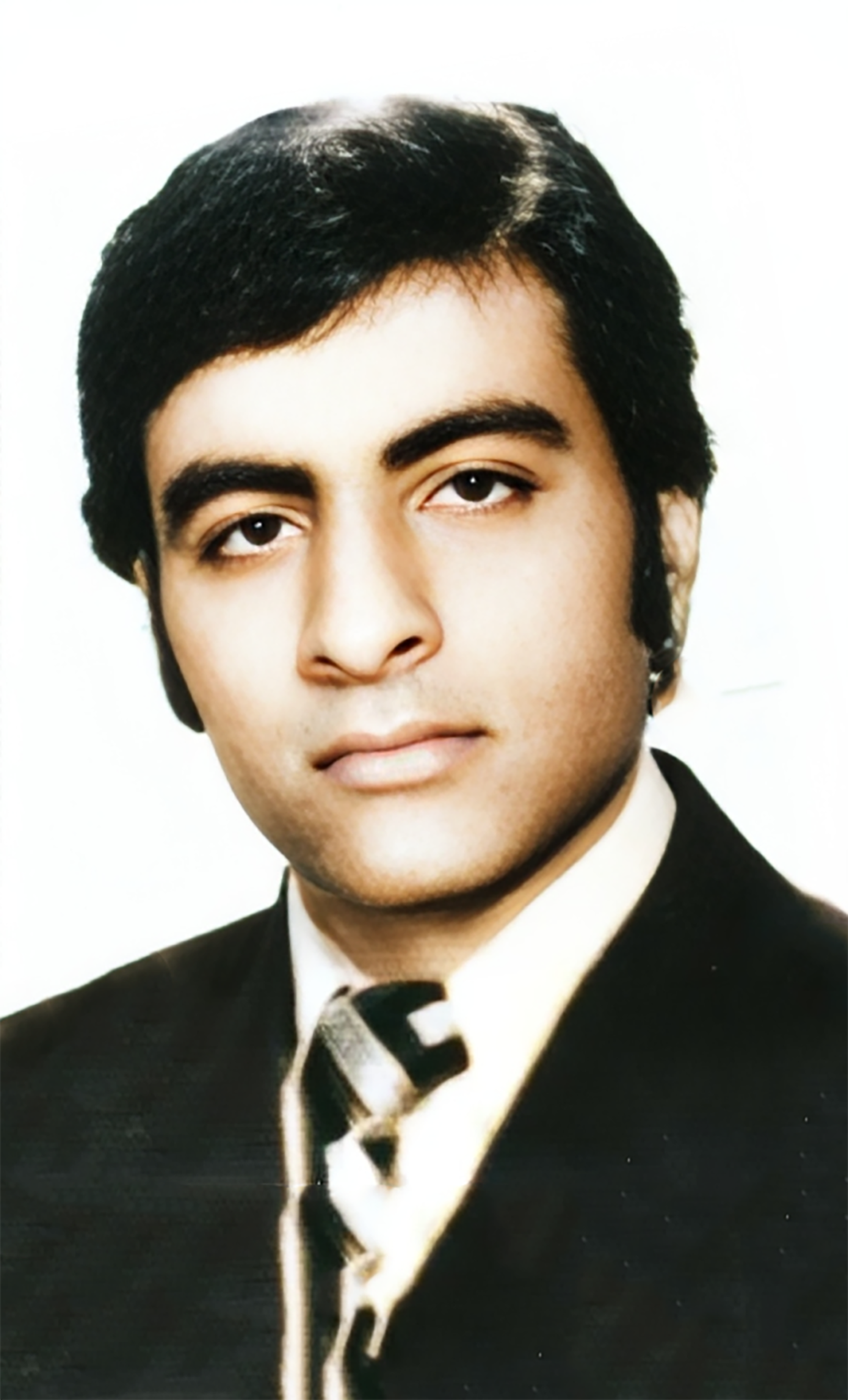 حميد اسد سنگابي