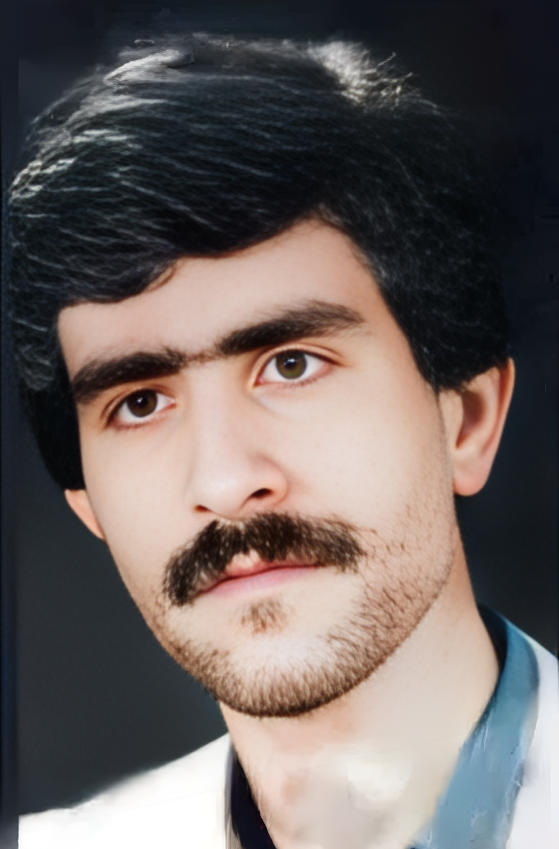 عباس قلی اسدی حیدرآبادی