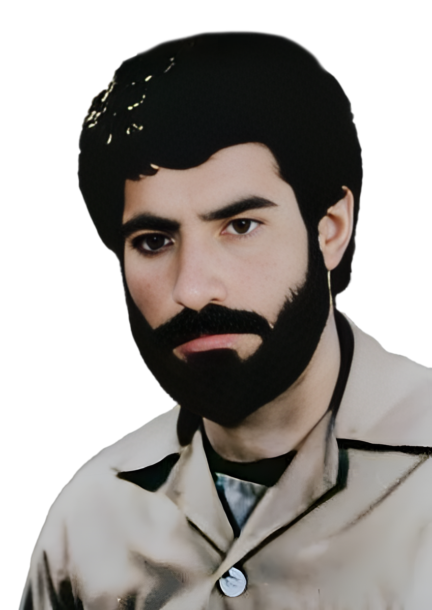 علی محمد اسدی باباعربی