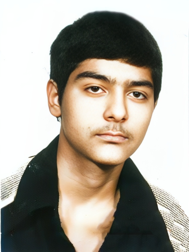 محمد رضا اسکندری