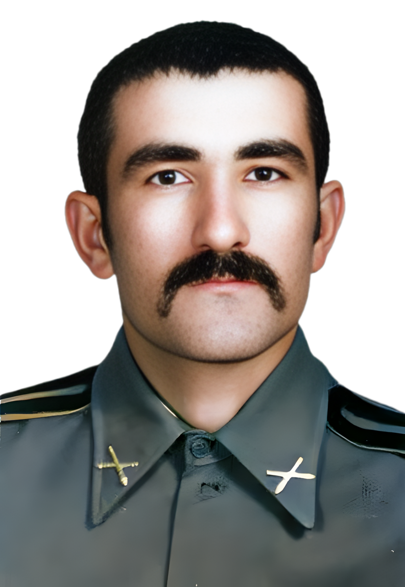 علی پناه اسکندری مهرنجانی