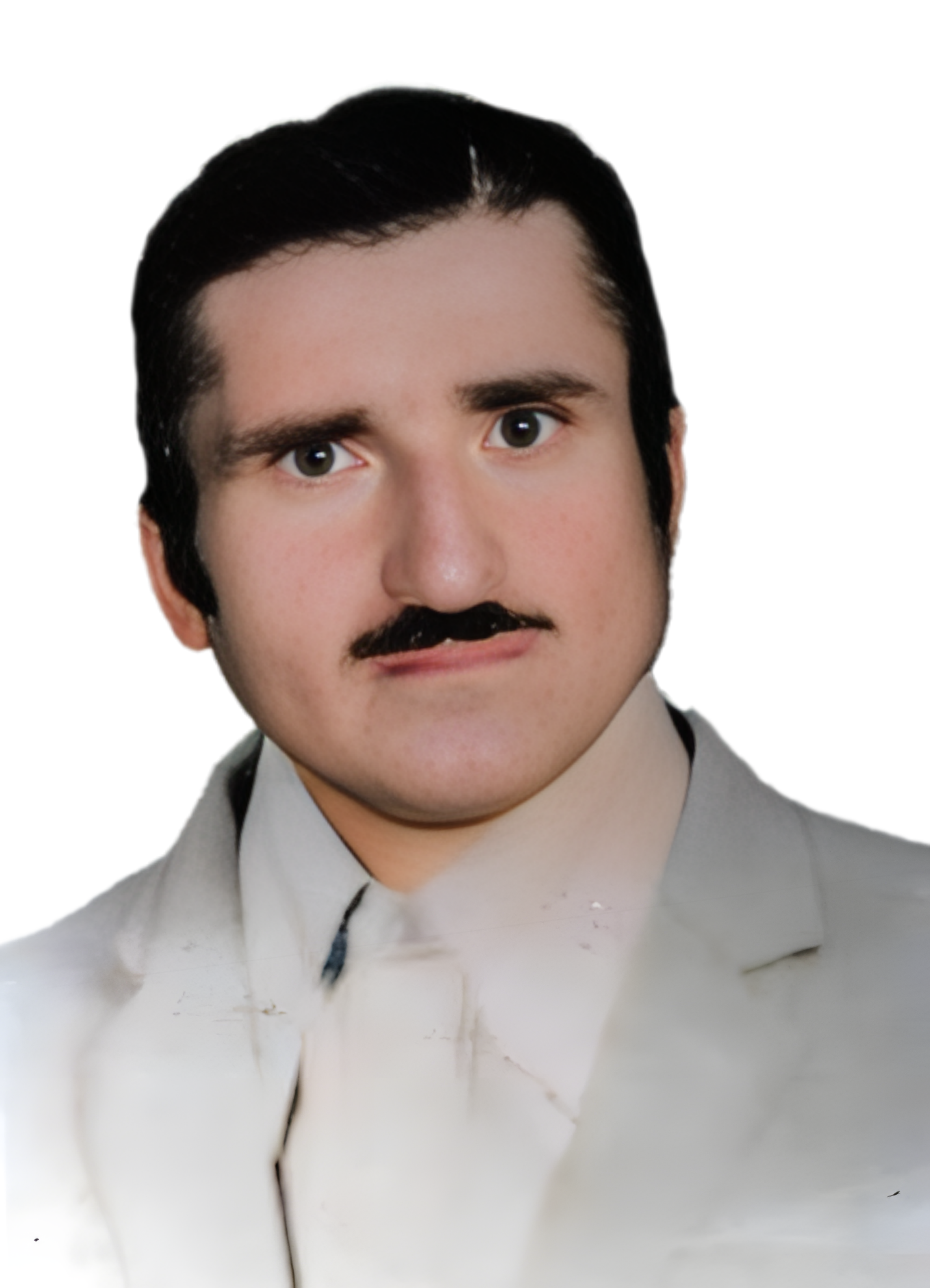 مهدی قلی اسماعیل زاده سودجانی