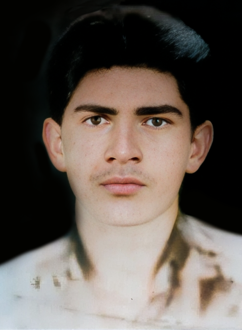 حسن اسماعیلی شهرخفری