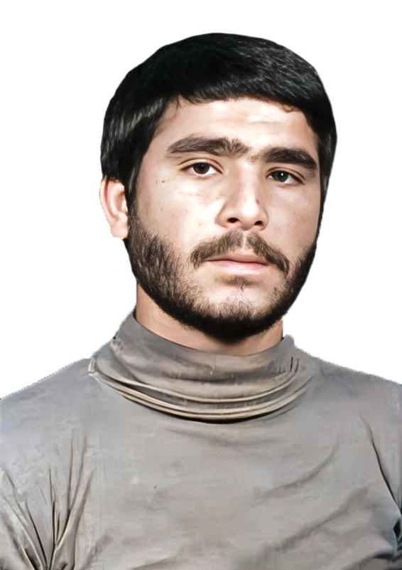 روح اله اسماعیلی دهزیری