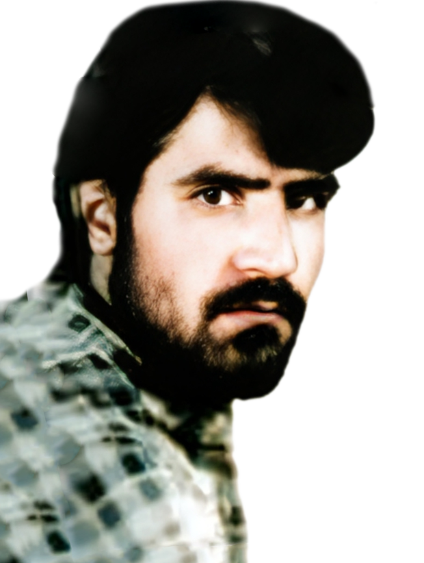 بهمن اسماعيل طالب بيگي