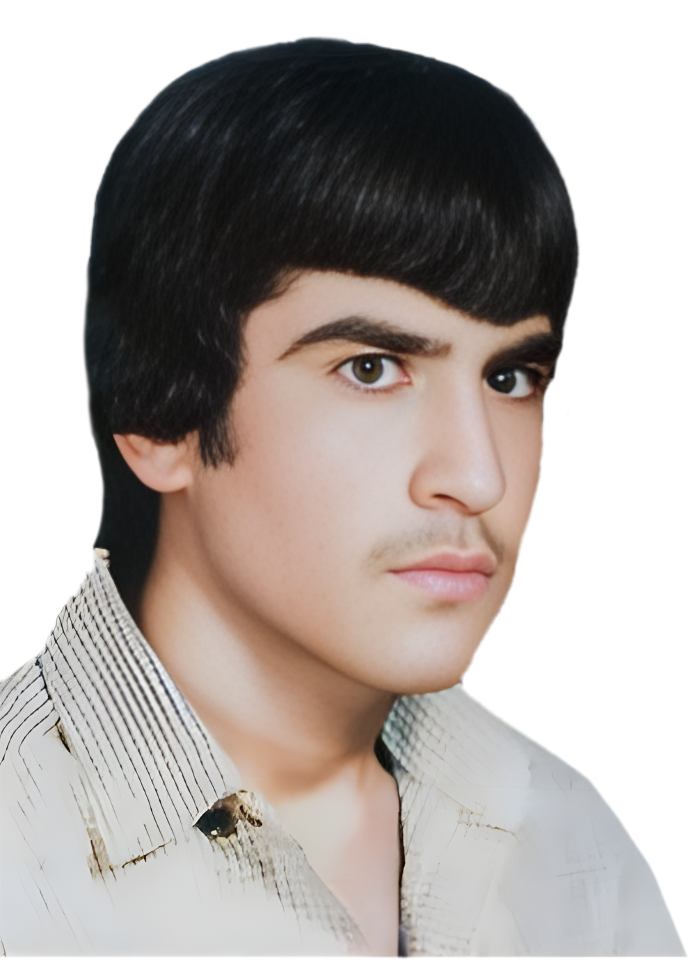 بهنام اعتمادی