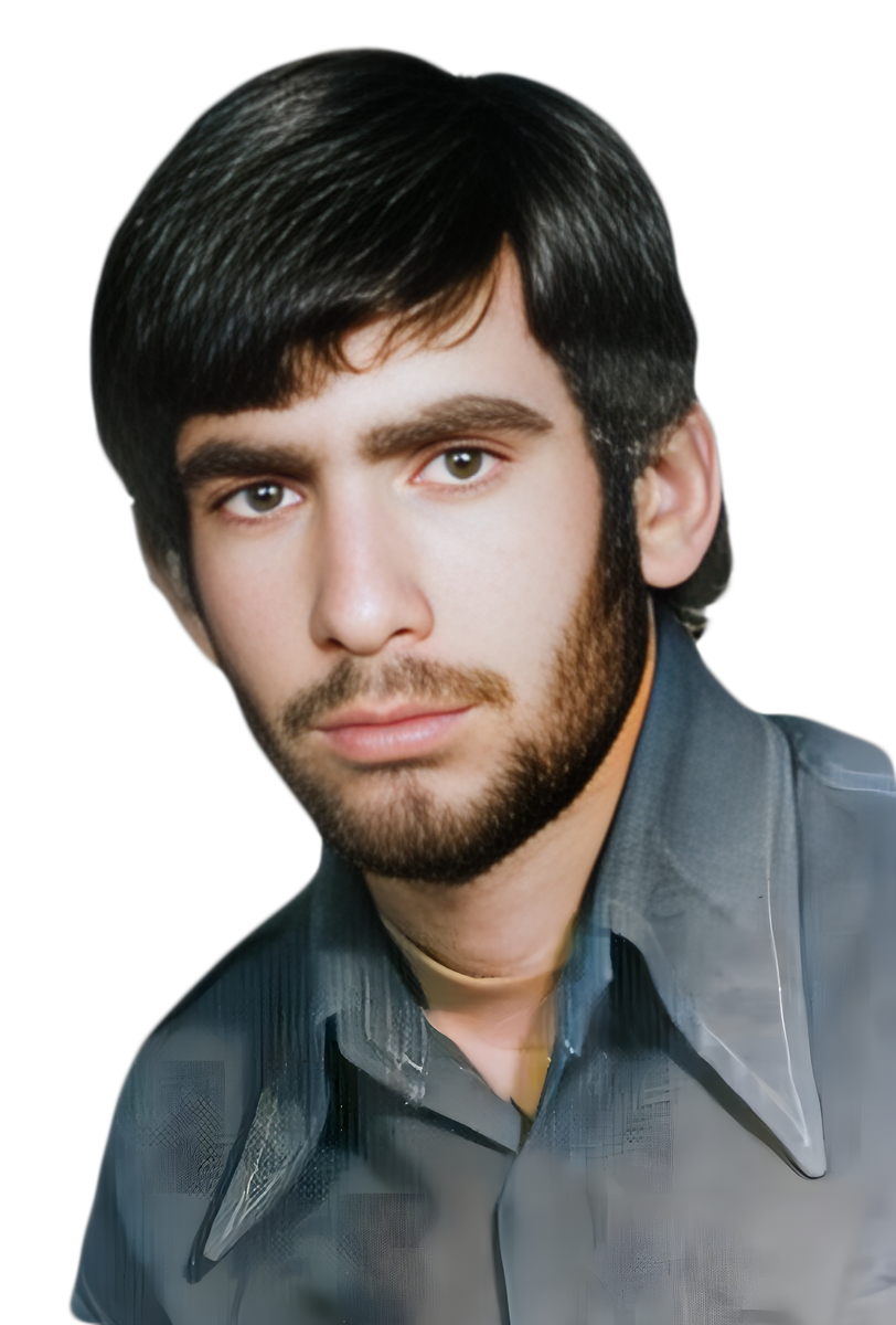 حیدر اعتمادی مهرنجانی