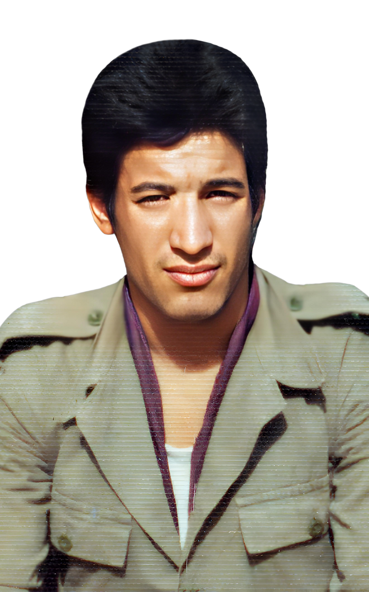 الیاس اکبری