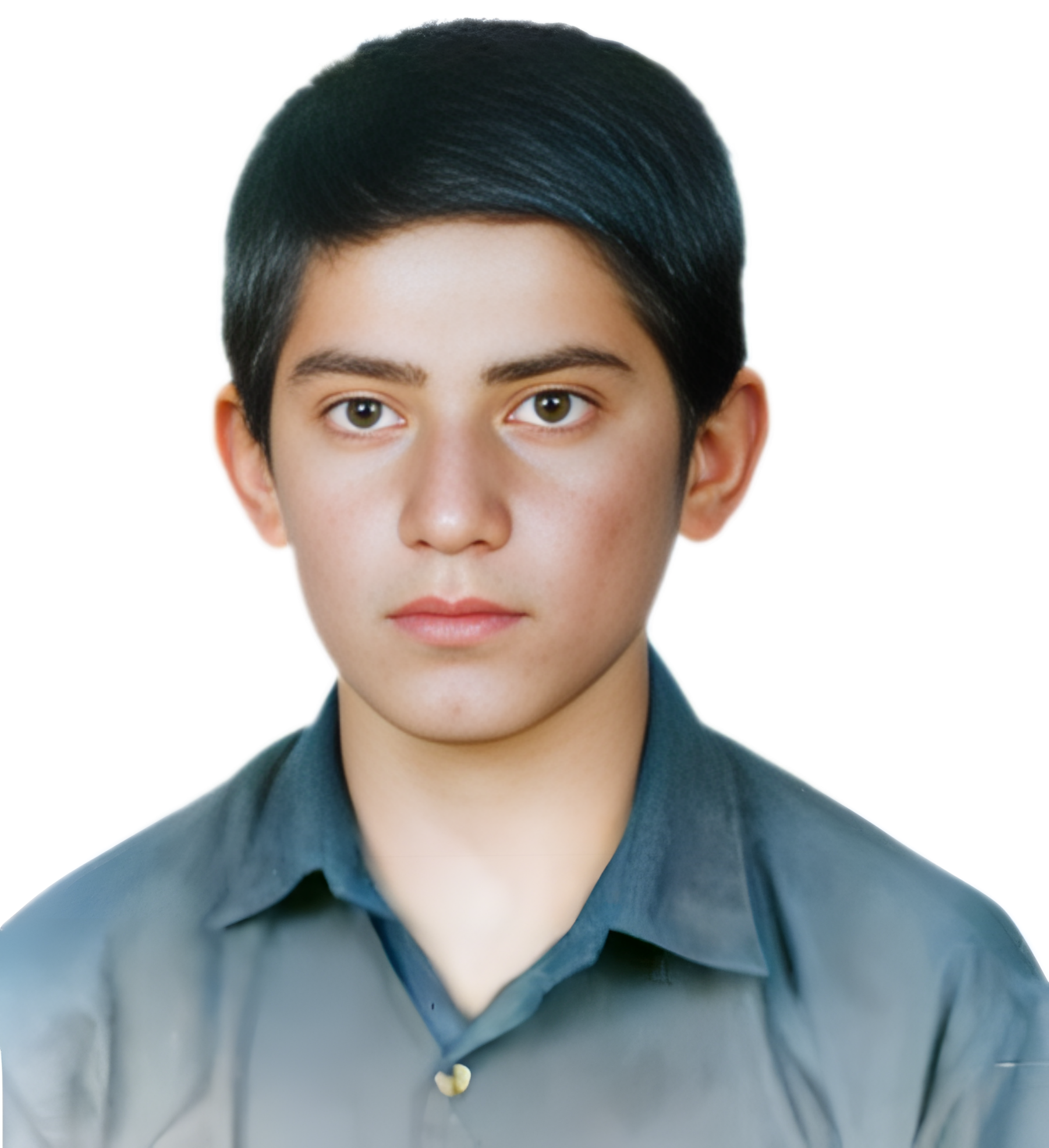 علی کرم اکبری باصری