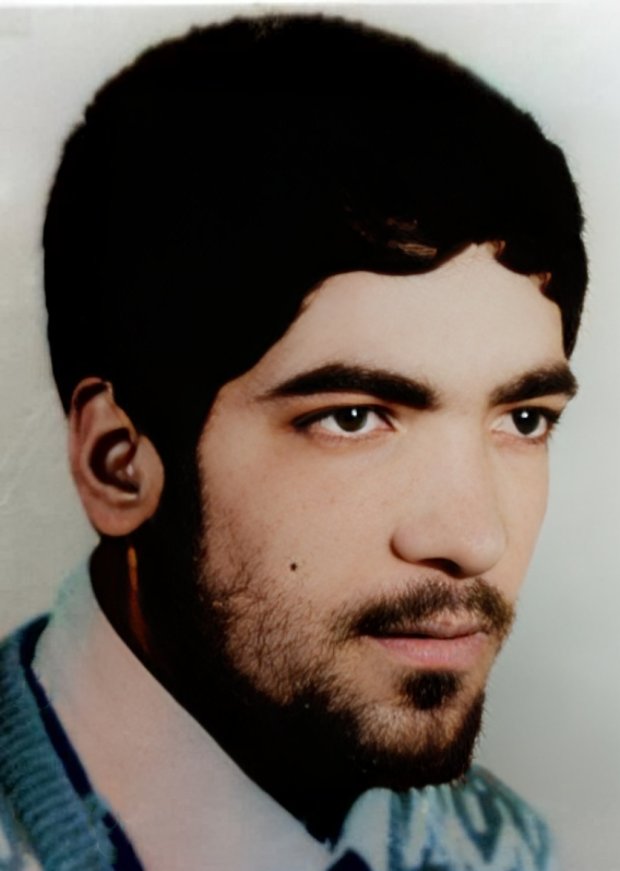 عیدی محمد اکبری