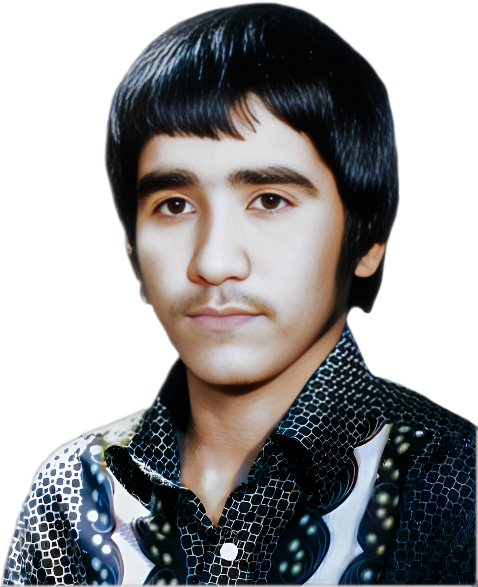 مسعود اکبری چم بلبلی