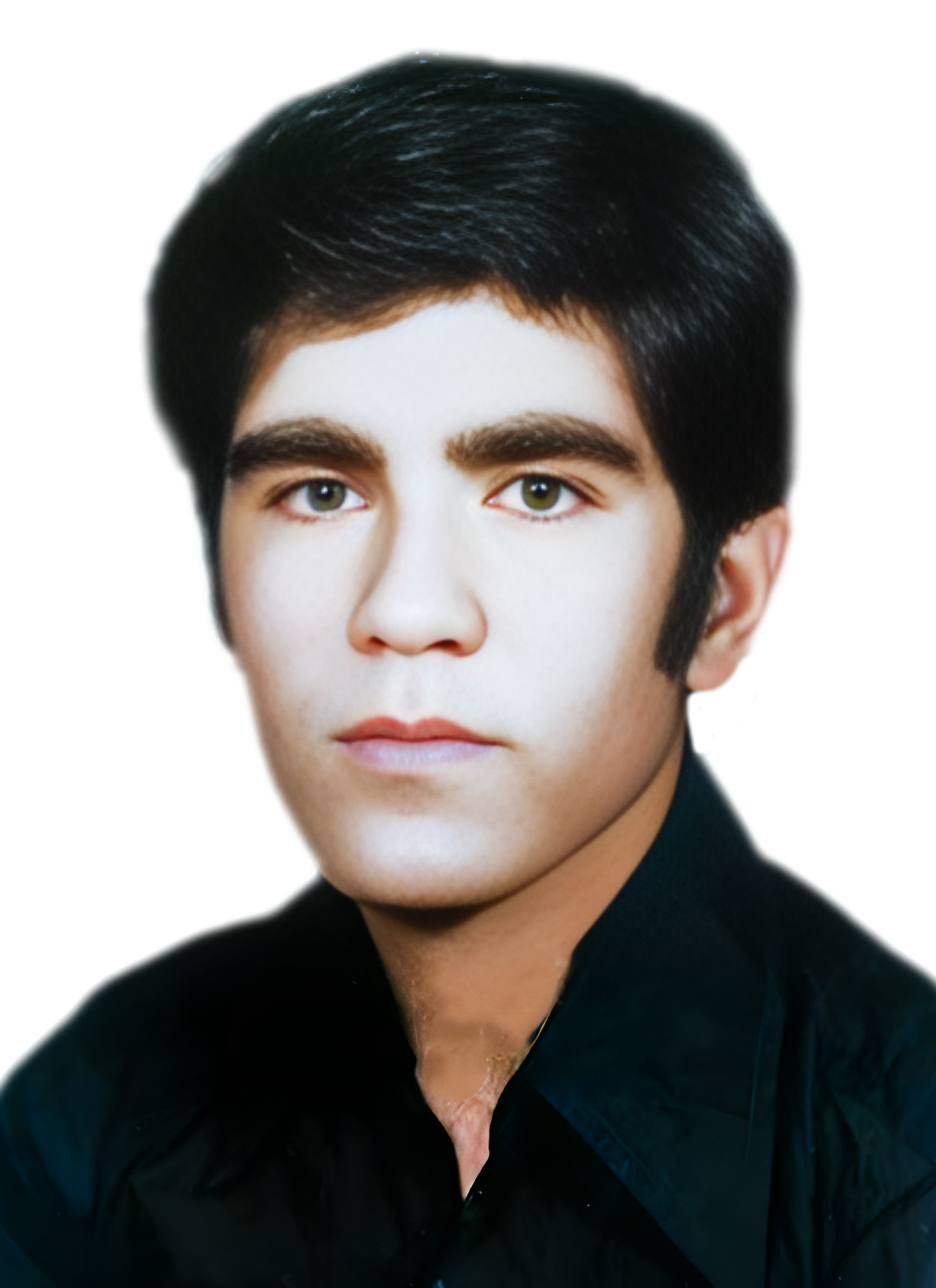 منوچهر اکبری