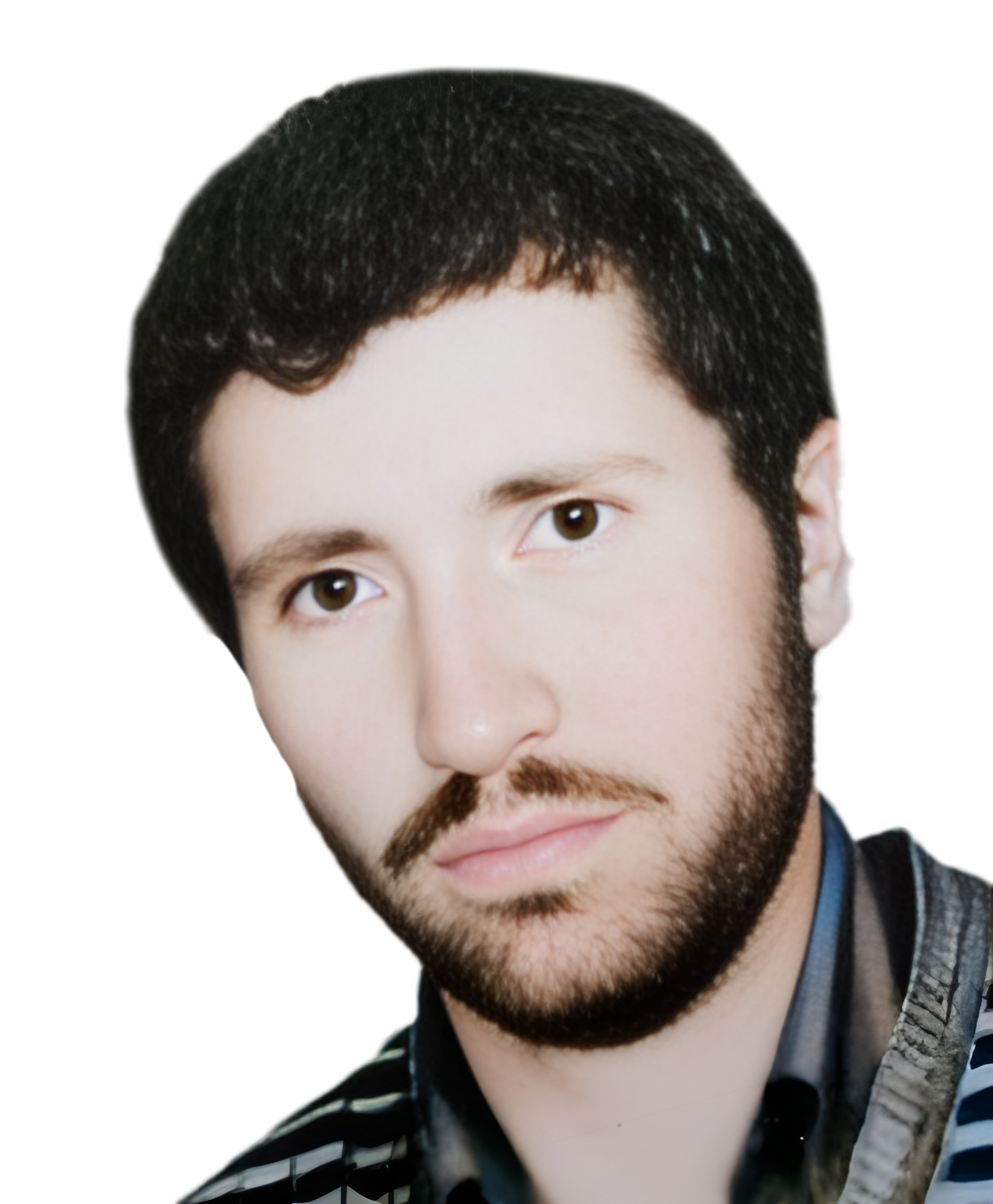 غلام رضا اکبری باصری