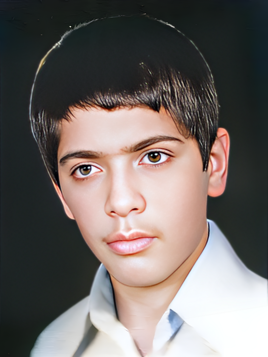 محمد مهدی اله پناه زاده