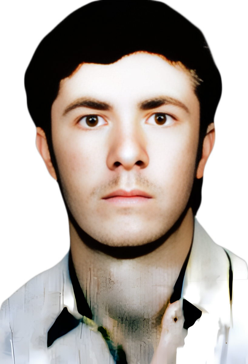 علی داد امینی