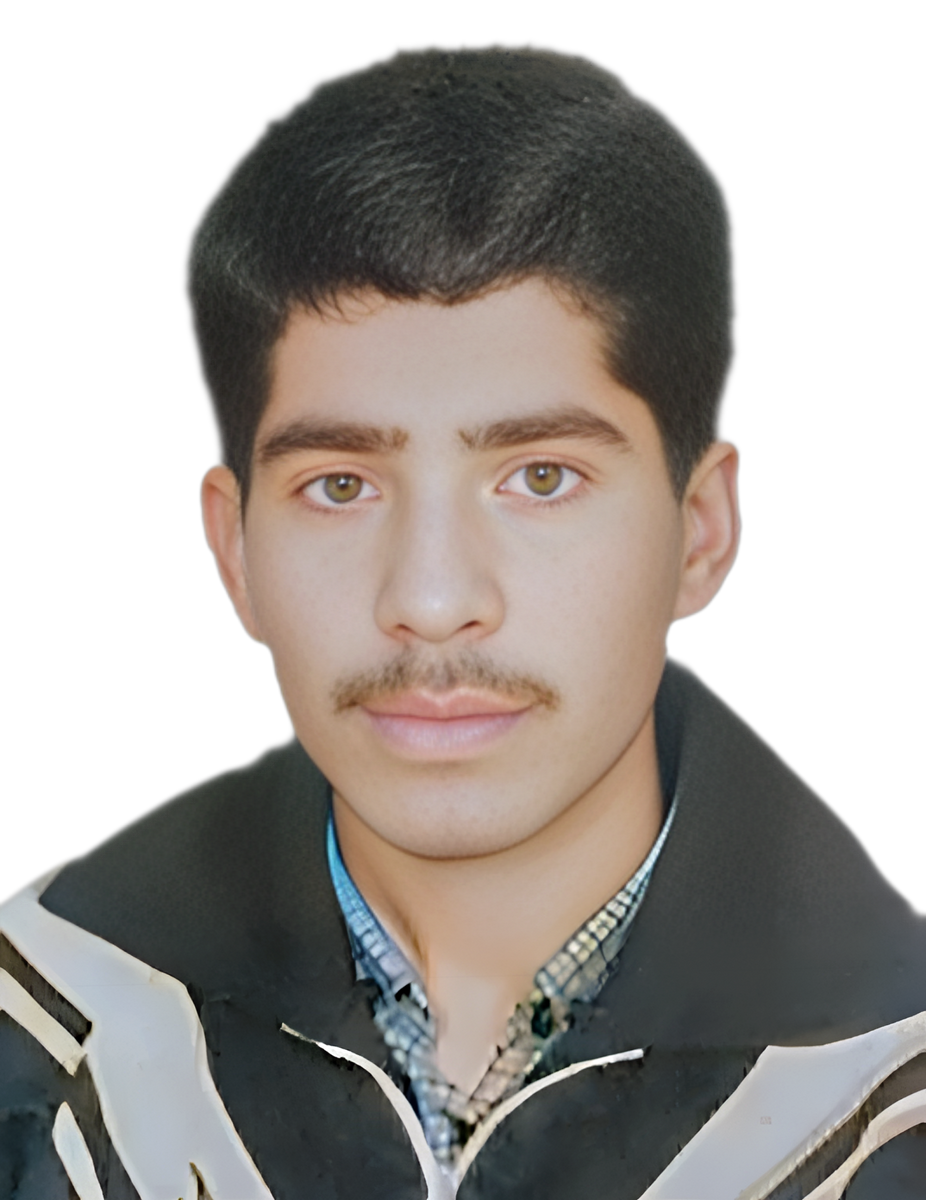 علی رضا امینی گنکی