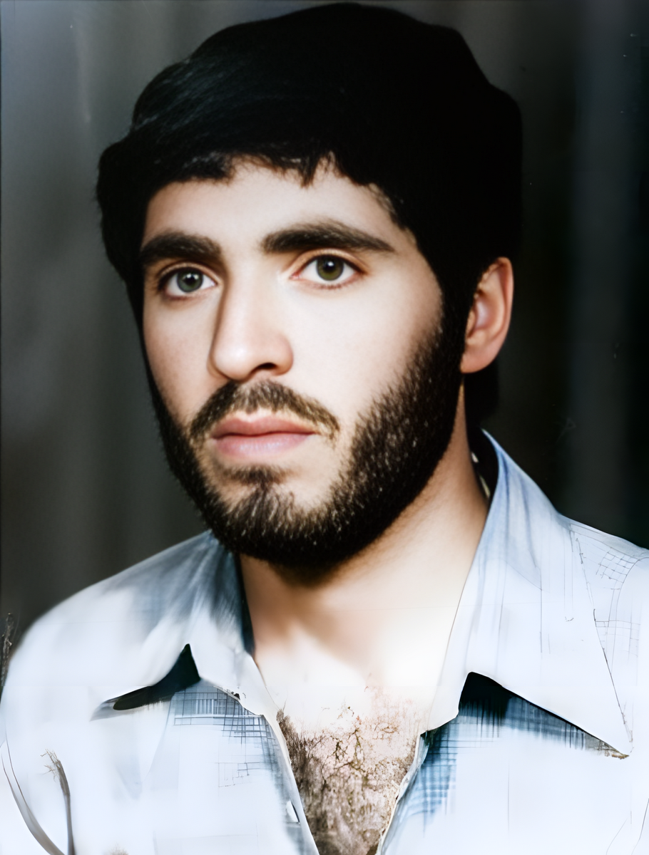 فاضل امینی بلیانی