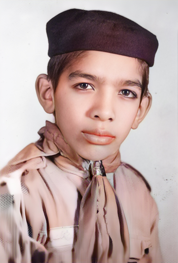 سید مجتبی انجوی مدار