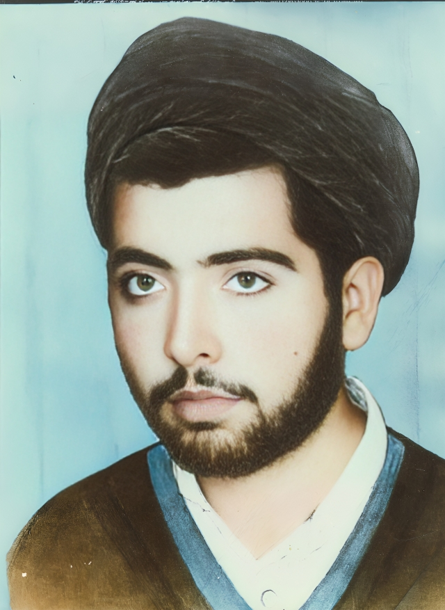 سیدمحمدحسین انجوی امیری