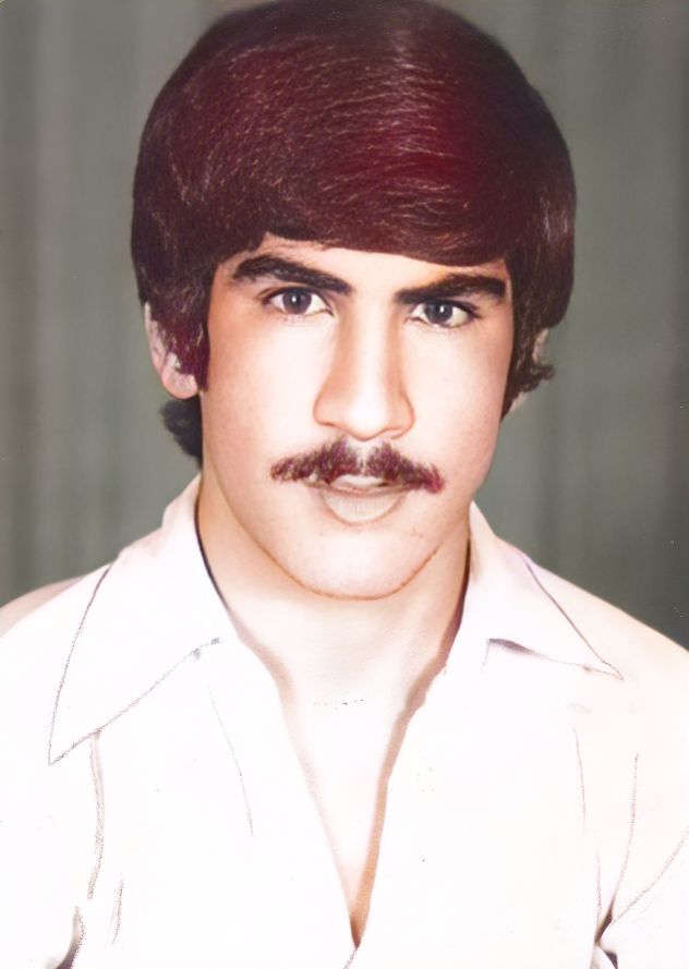 منوچهر ایران پاک