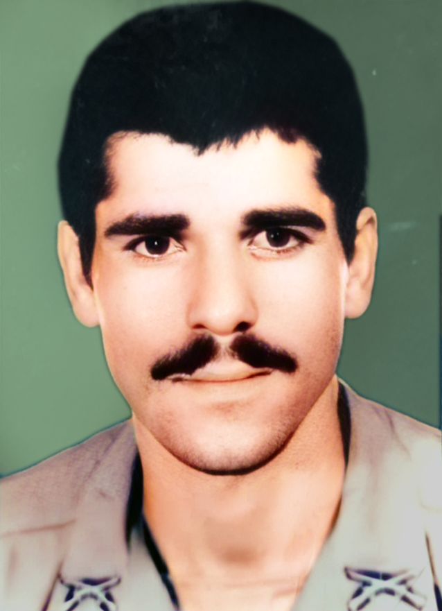 مرزبان ایران پور قلعه خلیلی