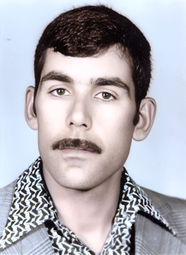 دخیل محمد ایزدپناه