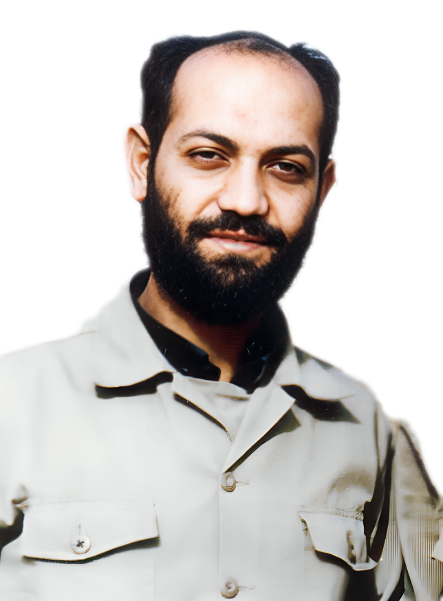 محمدرضا ایزدی