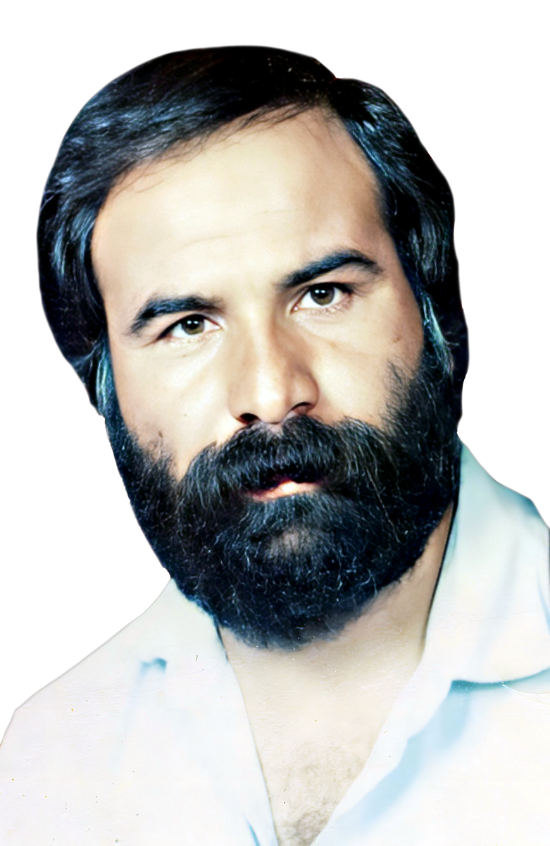 ابوالقاسم ایزدی منش