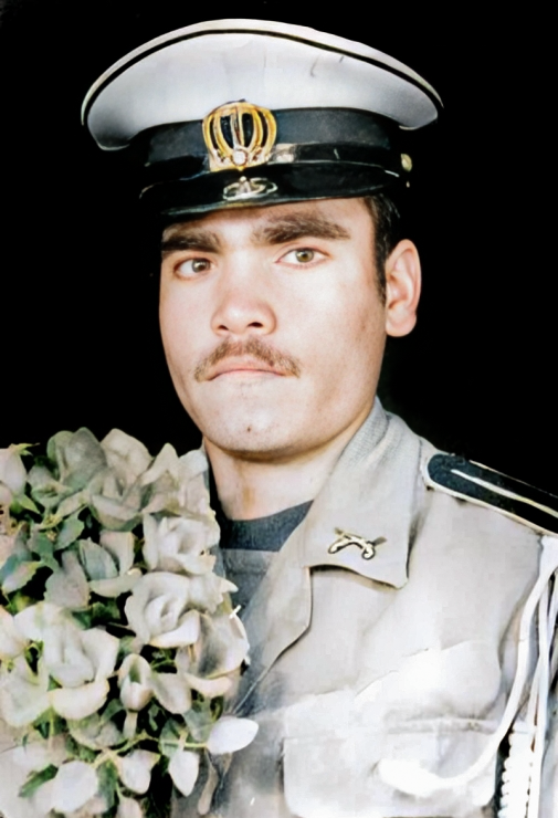 علمدار بارانی آسمانجردی