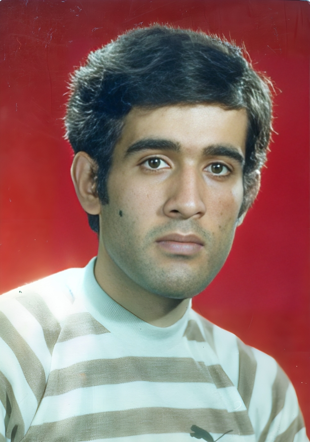 صمد بازرگانی